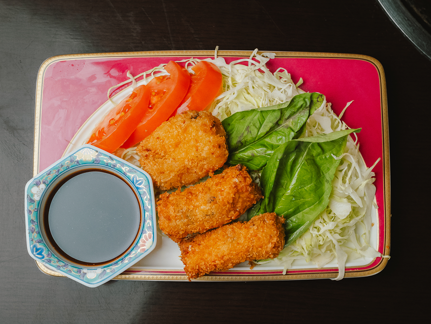 STREET FOOD - INSPIRED