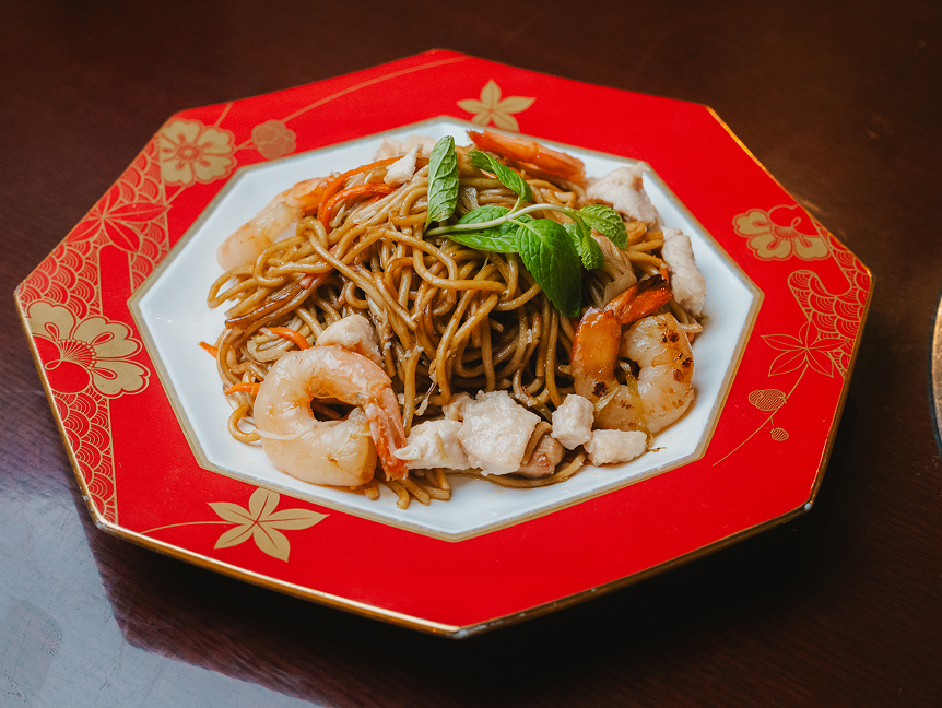 STREET FOOD - INSPIRED