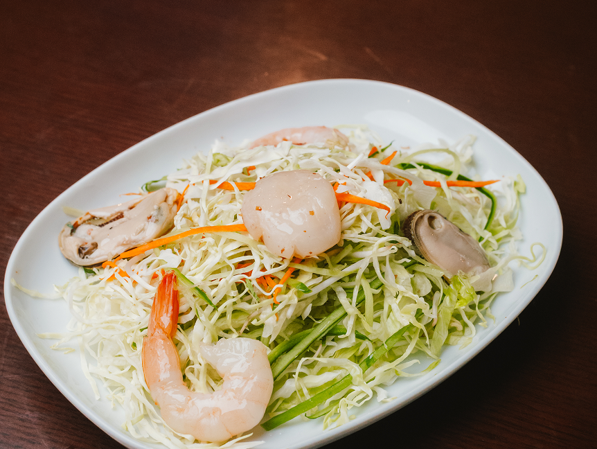 STREET FOOD - INSPIRED