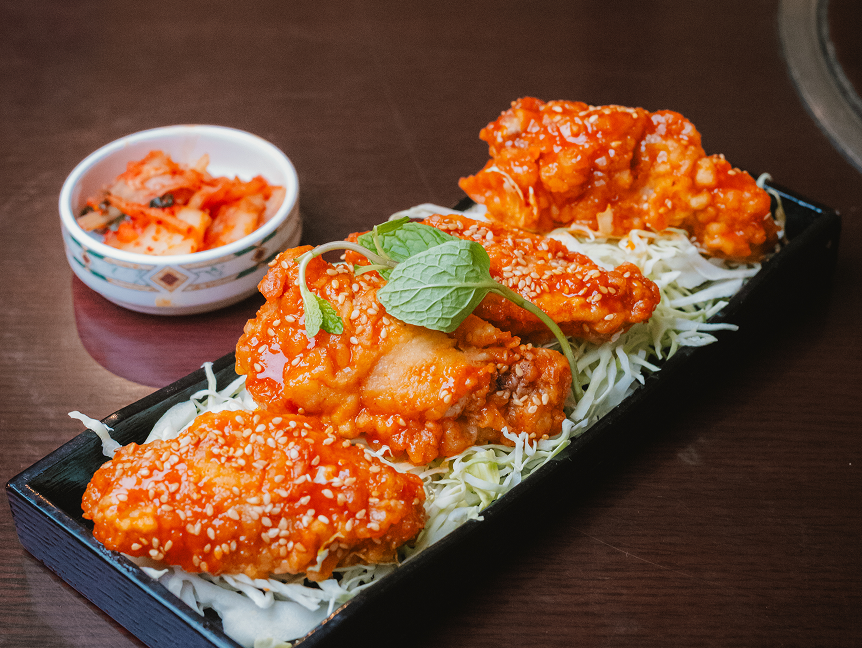 STREET FOOD - INSPIRED