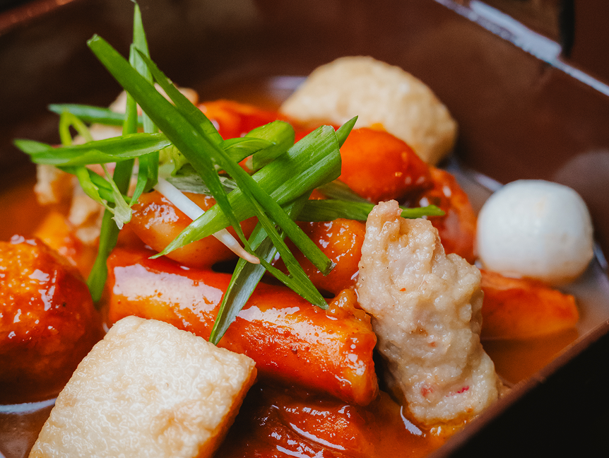 STREET FOOD - INSPIRED