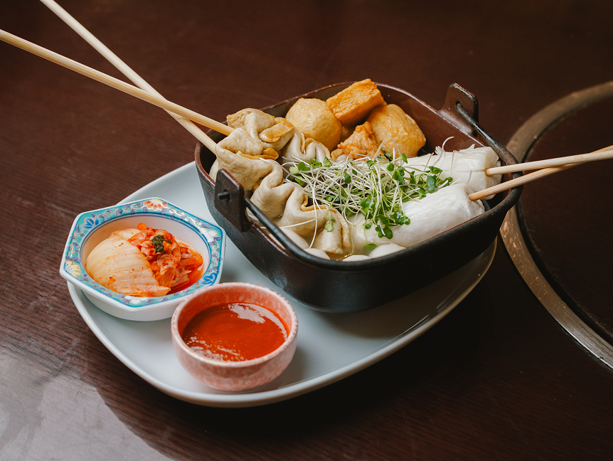 STREET FOOD - INSPIRED