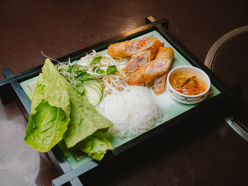 STREET FOOD - INSPIRED