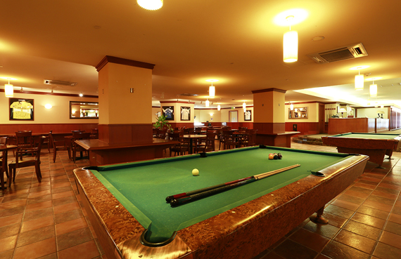 Billiards