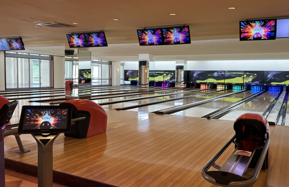Bowling Alley