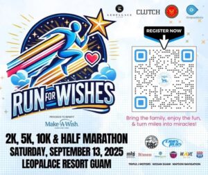 Run for Wishes | Please register!