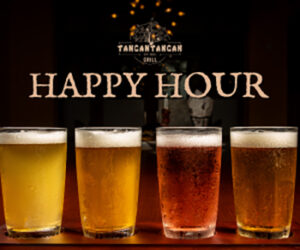 TanganTangan | Happy Hour