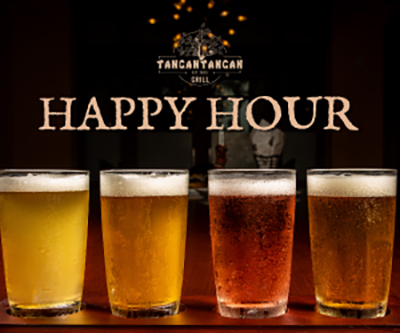 TanganTangan | Happy Hour