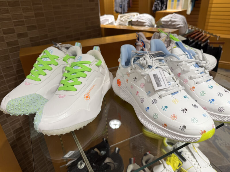 New G/Fore MG4+ O2 G Shoes – LeoPalace Resort Guam