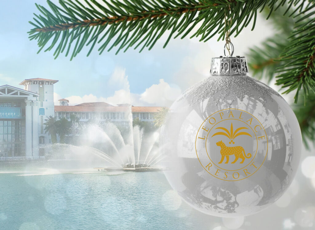 홀리데이 시즌 스페셜 안내