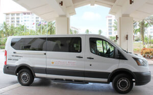 공항 픽업 서비스 정보