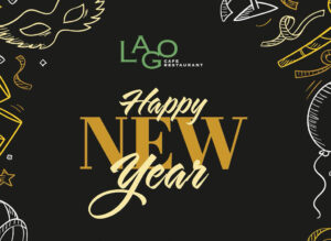 New Year Dinner in the Hills