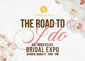 The Road to “I Do” – An Immersive Bridal Expo