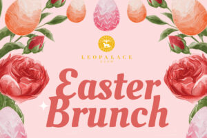 부활절 브런치 개최 안내