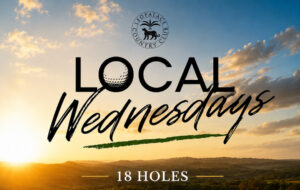 LOCAL Wednesdays are back!