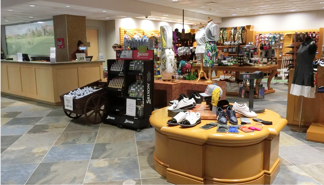 Pro Shop