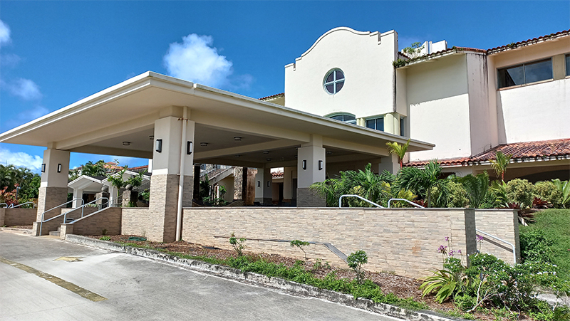 LeoPalace Resort Golf Clubhouse
