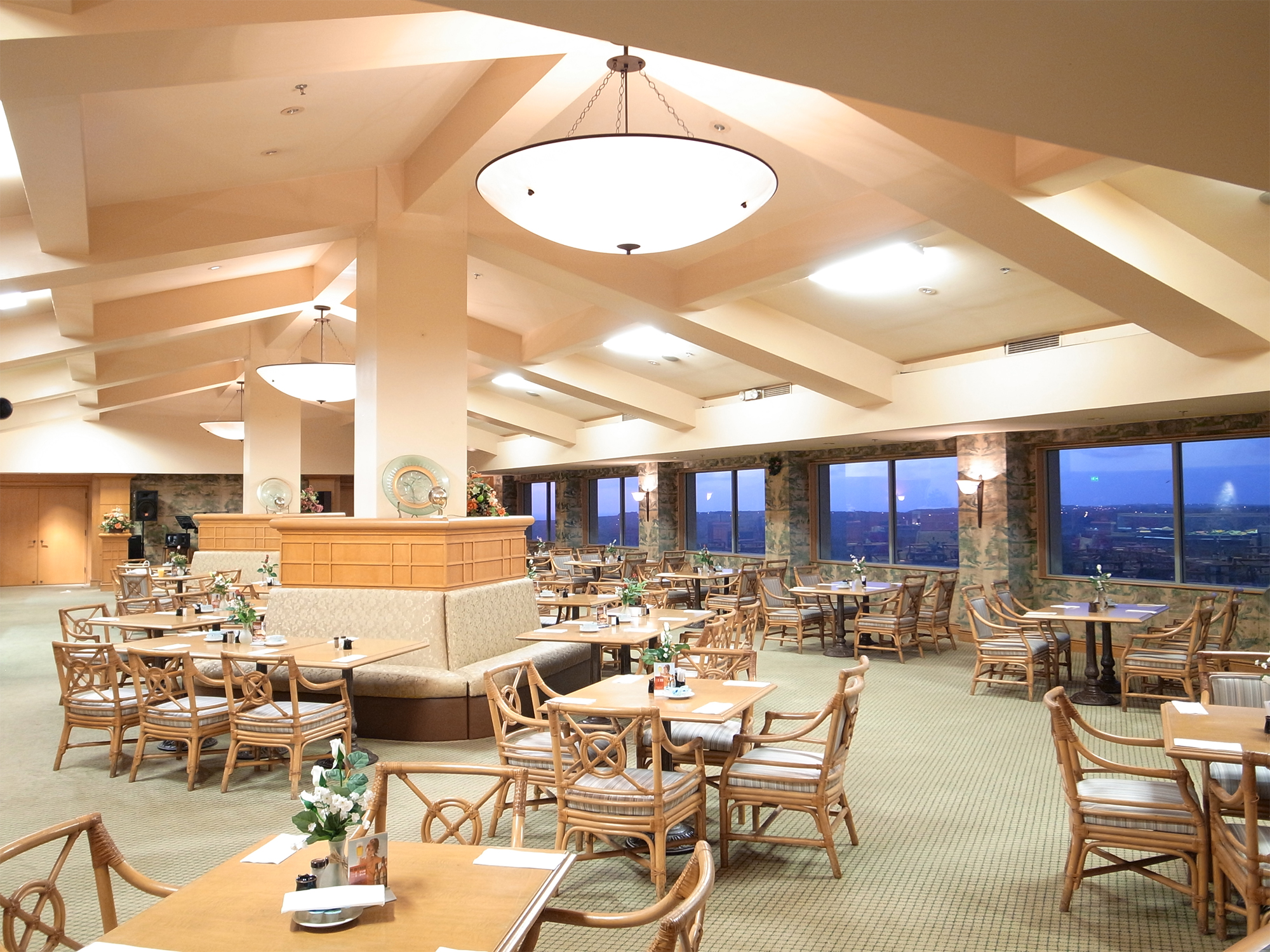 Gold Club Restaurant