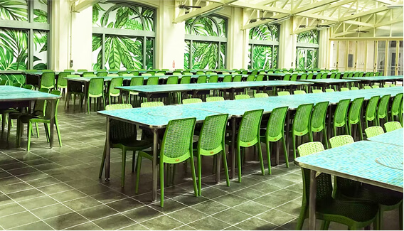 MAGELLAN Room