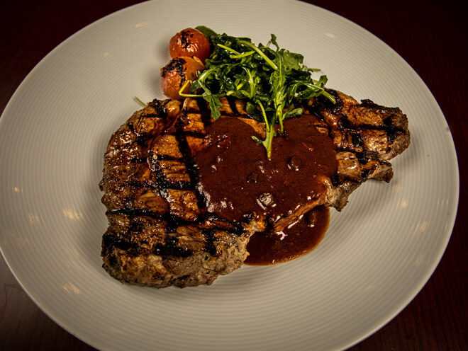 NY Strip Steak