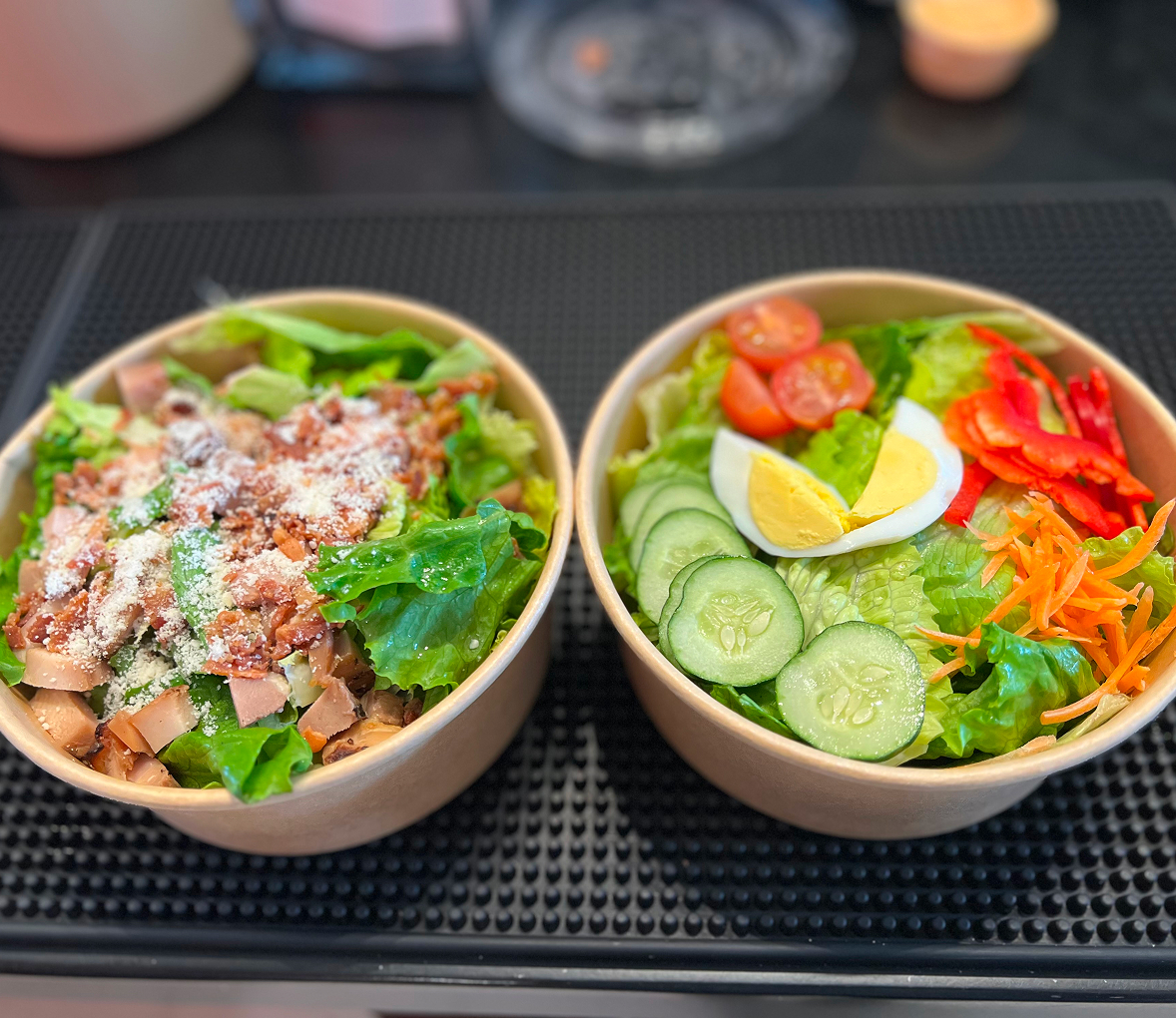 DAILY SANDWICHES & SALADS 1