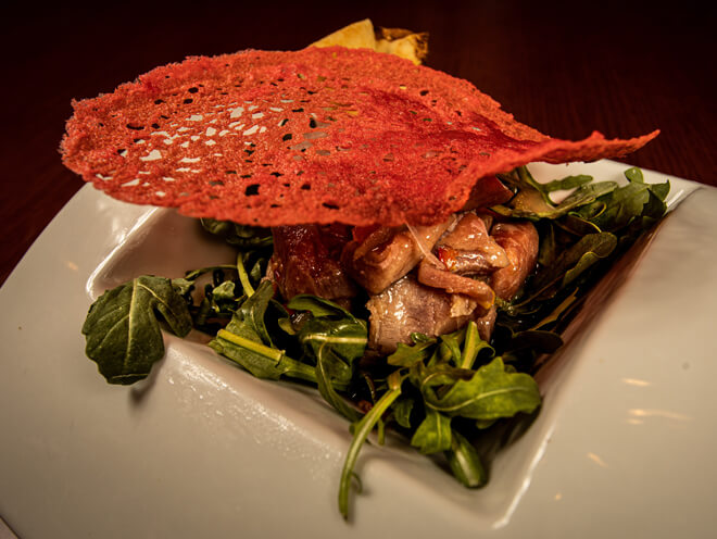 Tuna Kelaguen
