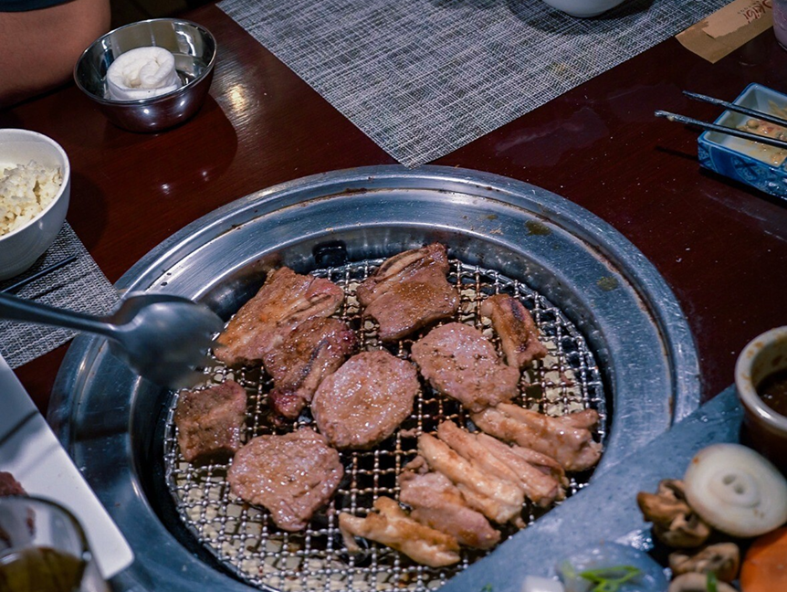 YAKINIKU PLATTER