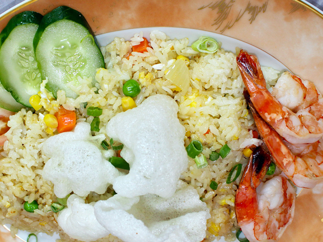 RICE & NOODLE 2