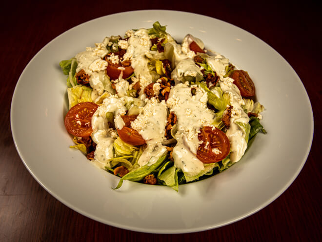 Wedge Salad