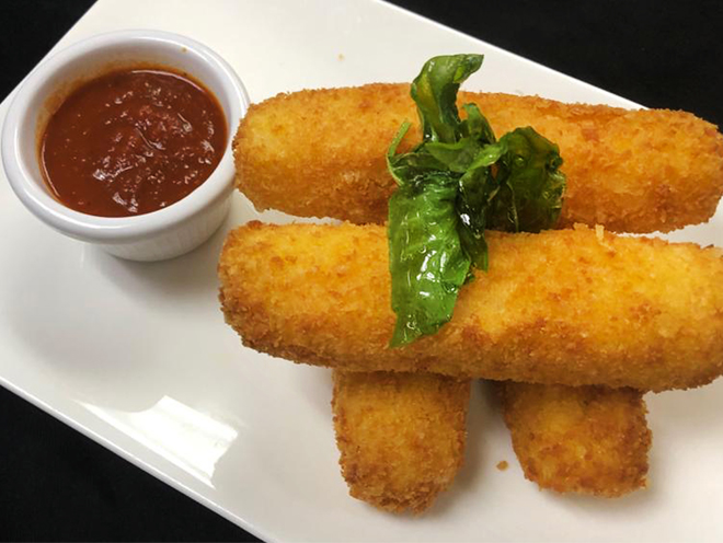 LAGO Cafe Restaurant - Starter