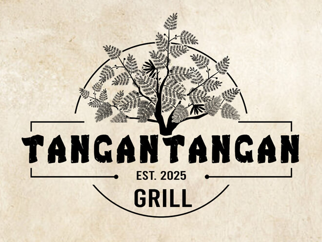 TanganTangan Grill - Interior