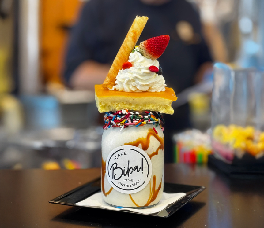 ULTIMATE SHAKES 1