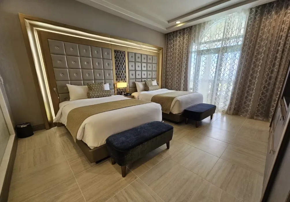 Governor Suite