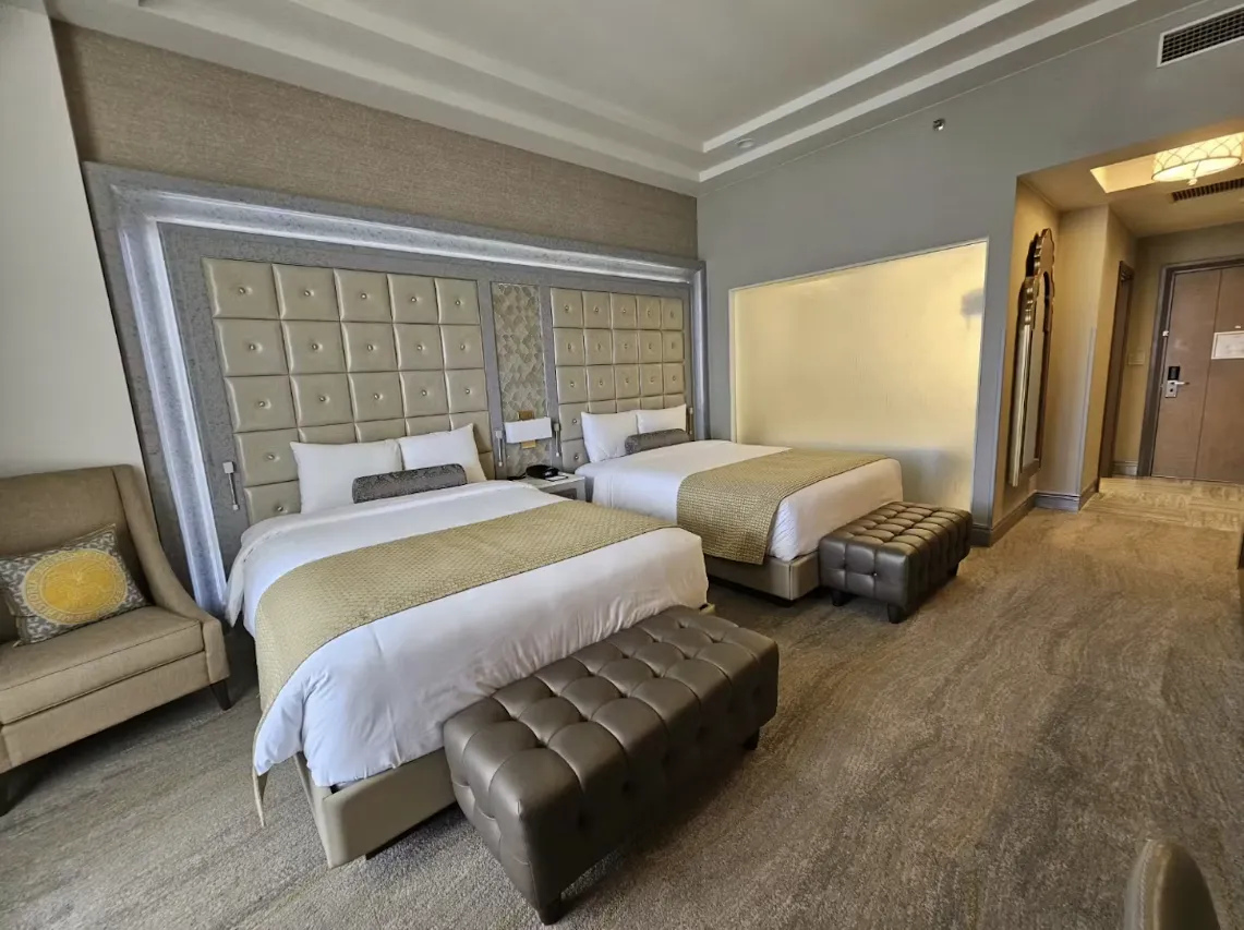 Medallion Room