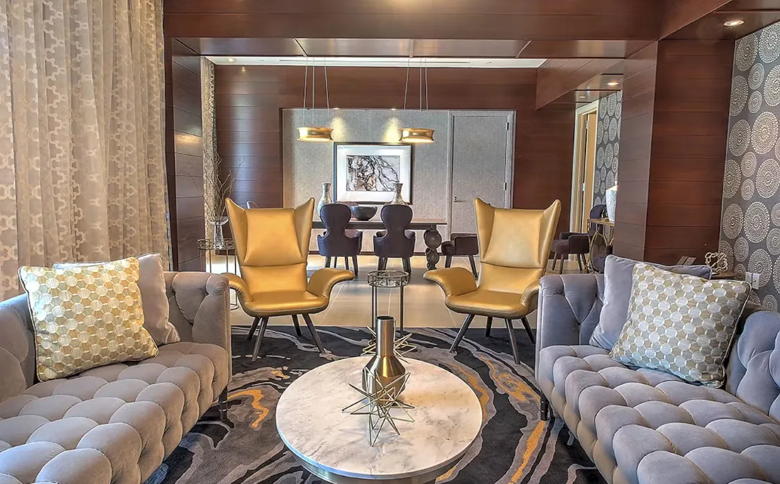 Presidential Suite