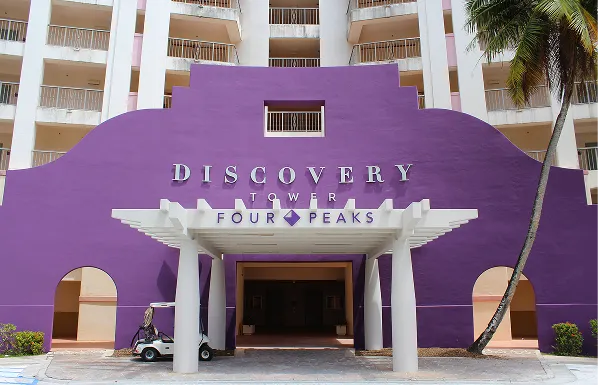Discovery Tower