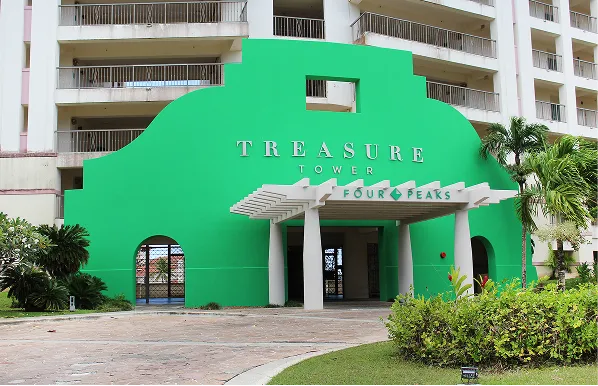 Treasure Tower