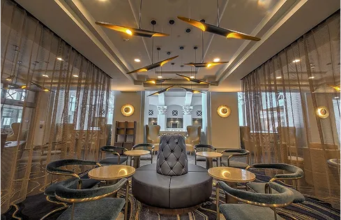Medallion Lounge