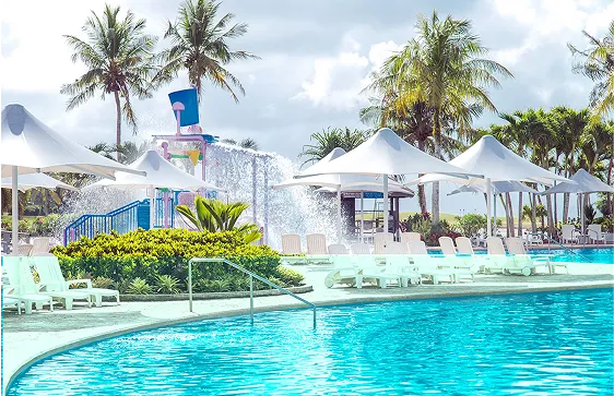 Sabana Pool Bar
