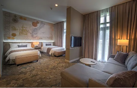 Luxury Room