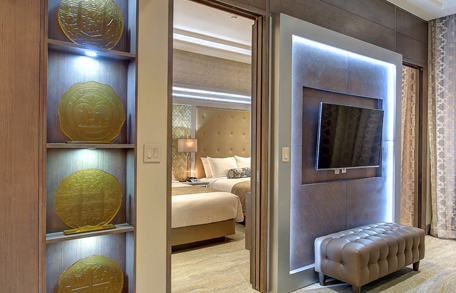 Medallion Room